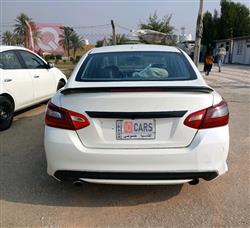 نيسان ألتيما